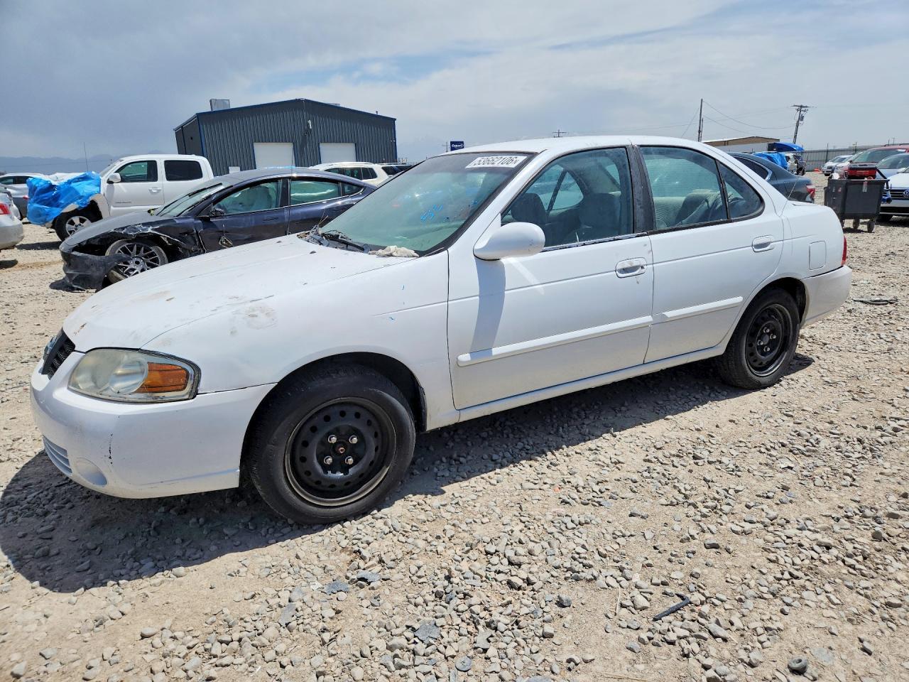 2006 NISSAN SENTRA