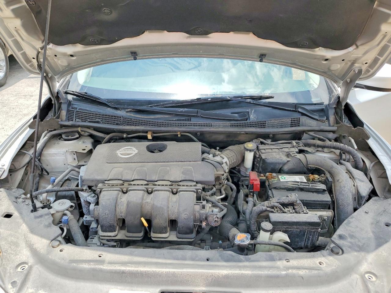 2015 NISSAN SENTRA