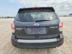 2018 SUBARU FORESTER