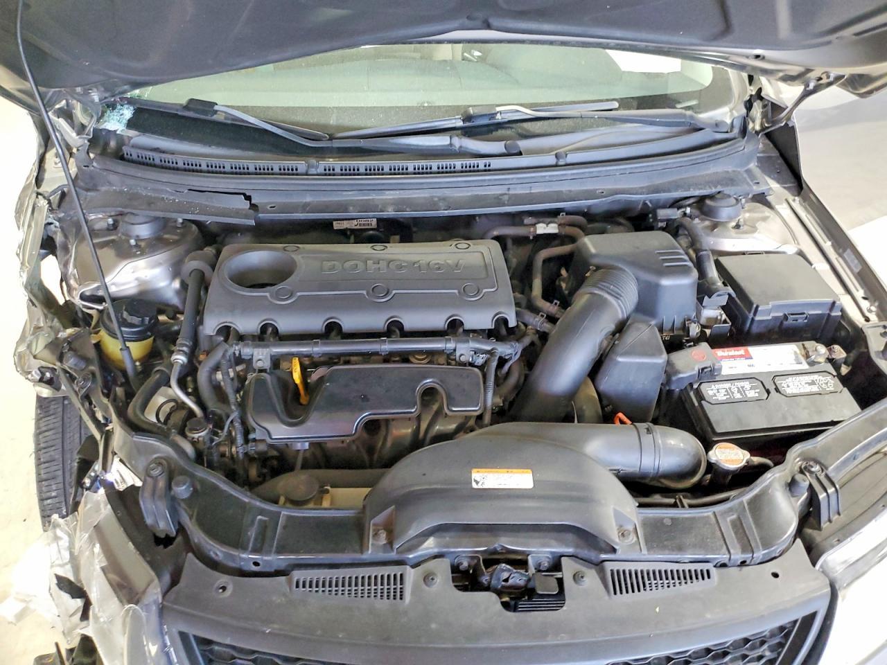 2010 KIA FORTE