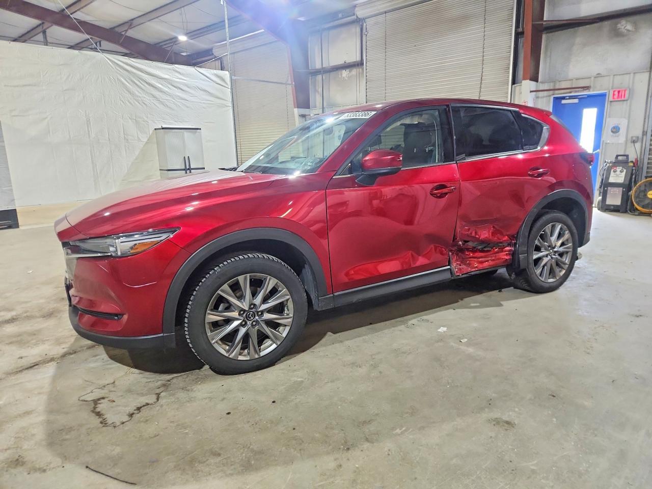 2021 MAZDA CX-5