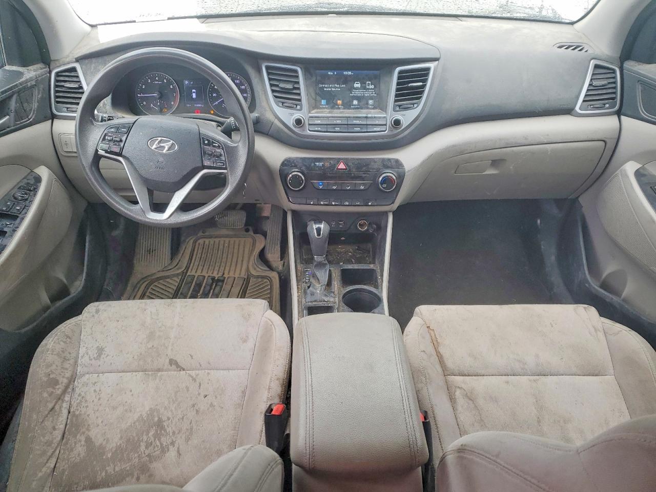 2018 HYUNDAI TUCSON