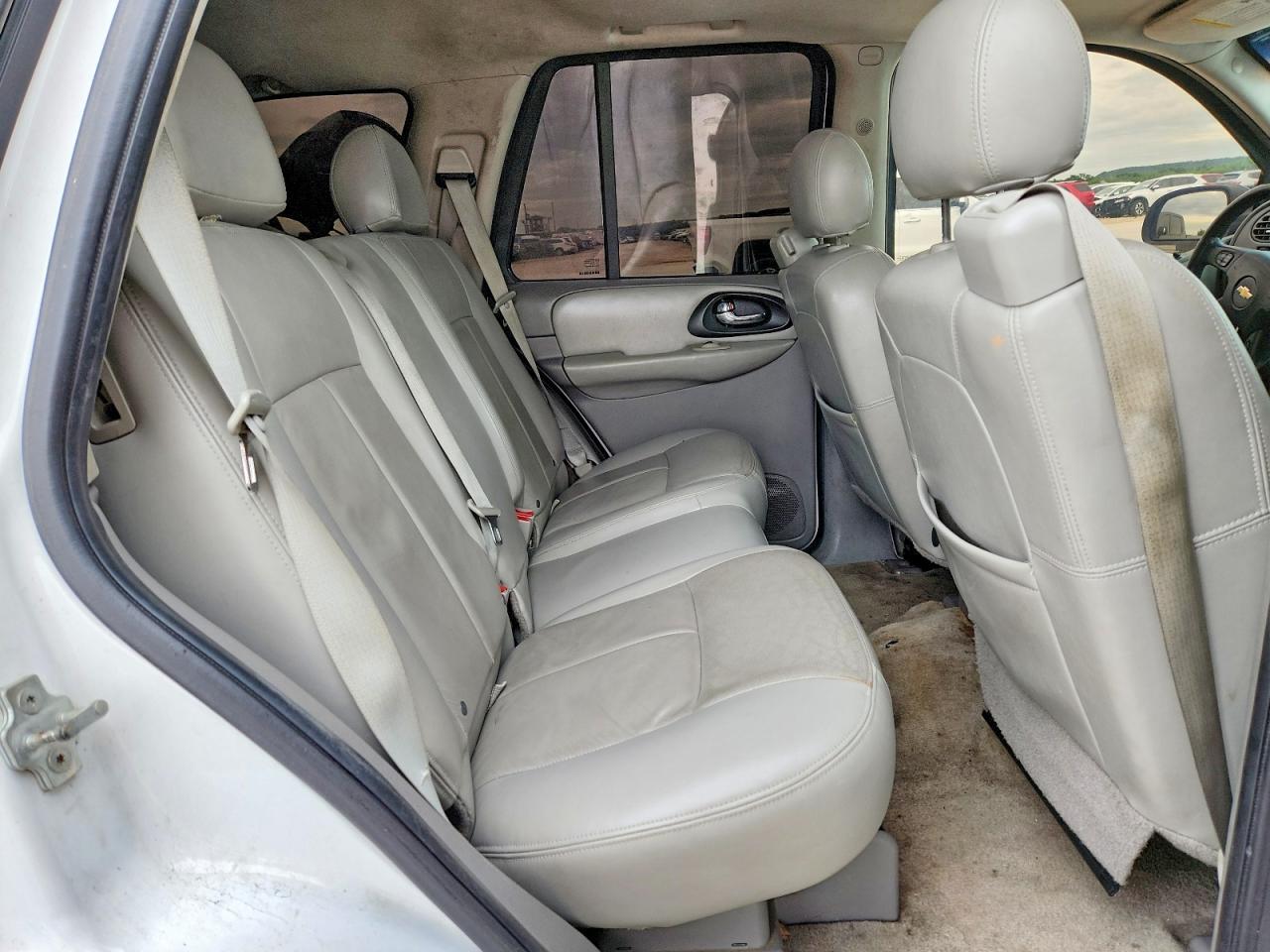 2007 CHEVROLET Trailblazer