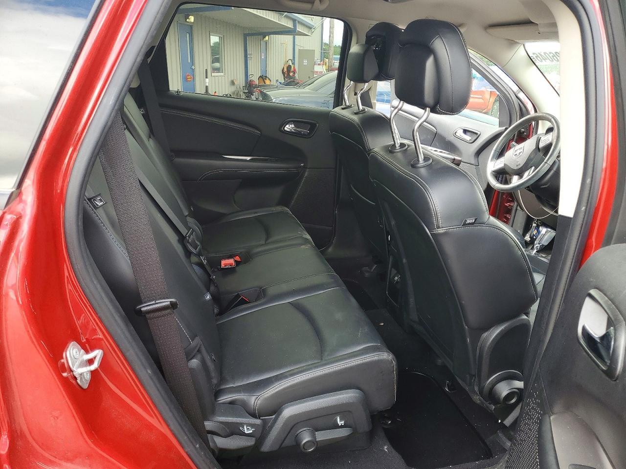 2016 DODGE JOURNEY