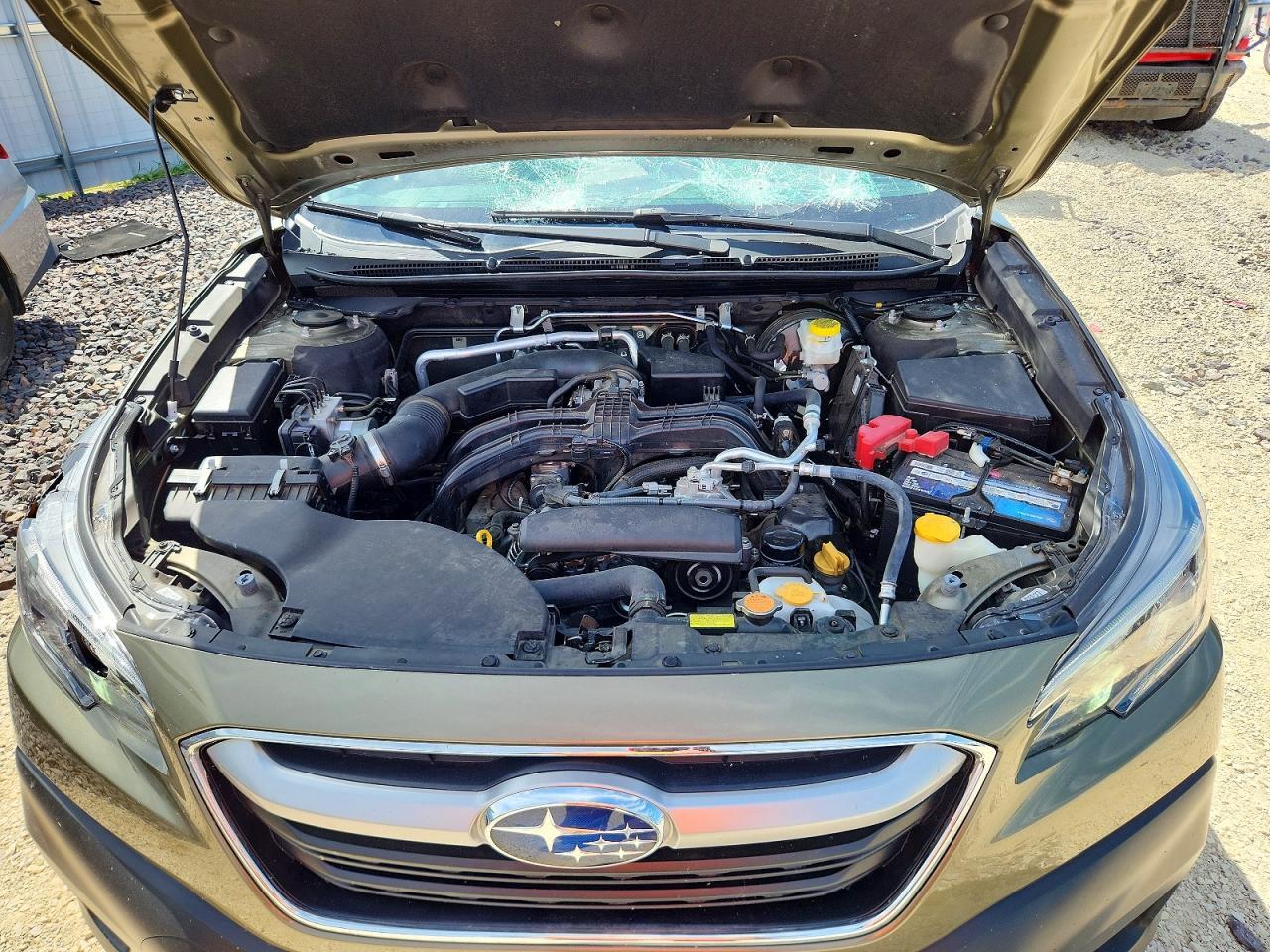 2022 SUBARU Outback