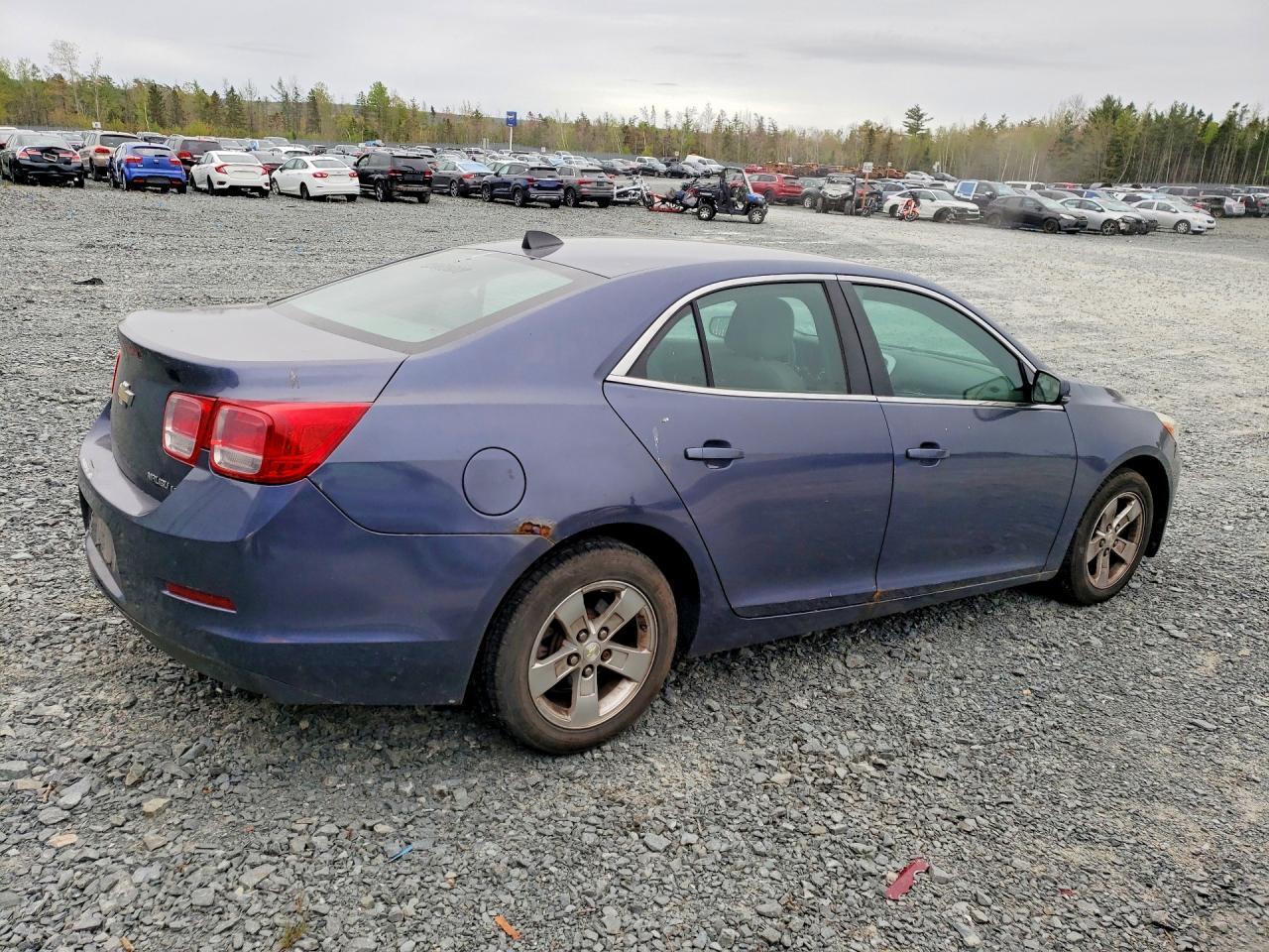 2014 CHEVROLET MALIBU