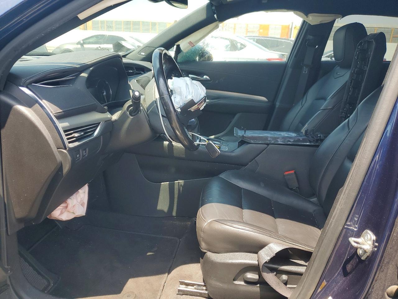 2019 CADILLAC XT4