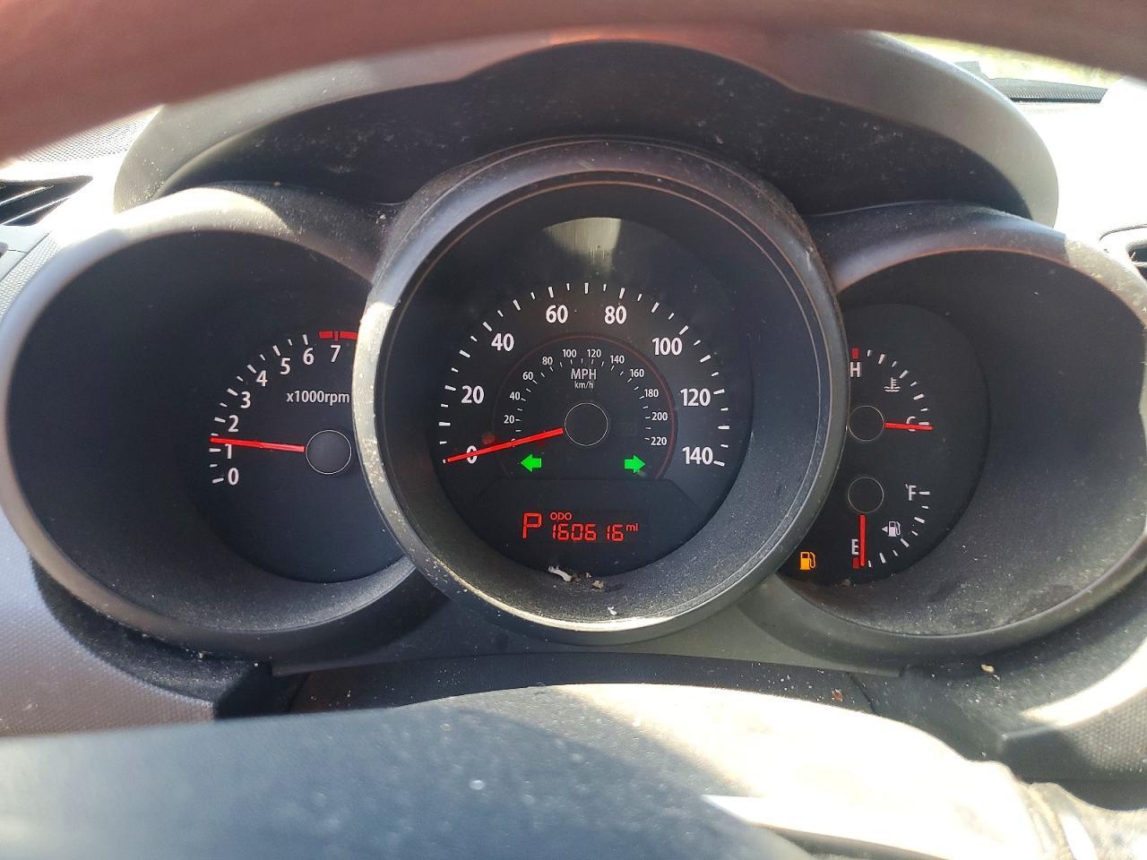 2010 KIA SOUL