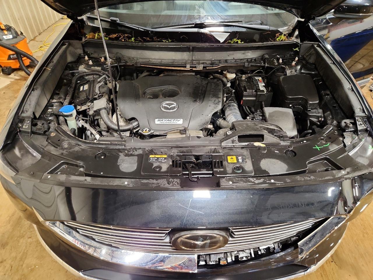 2016 MAZDA CX-9