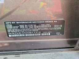 2013 BMW X5