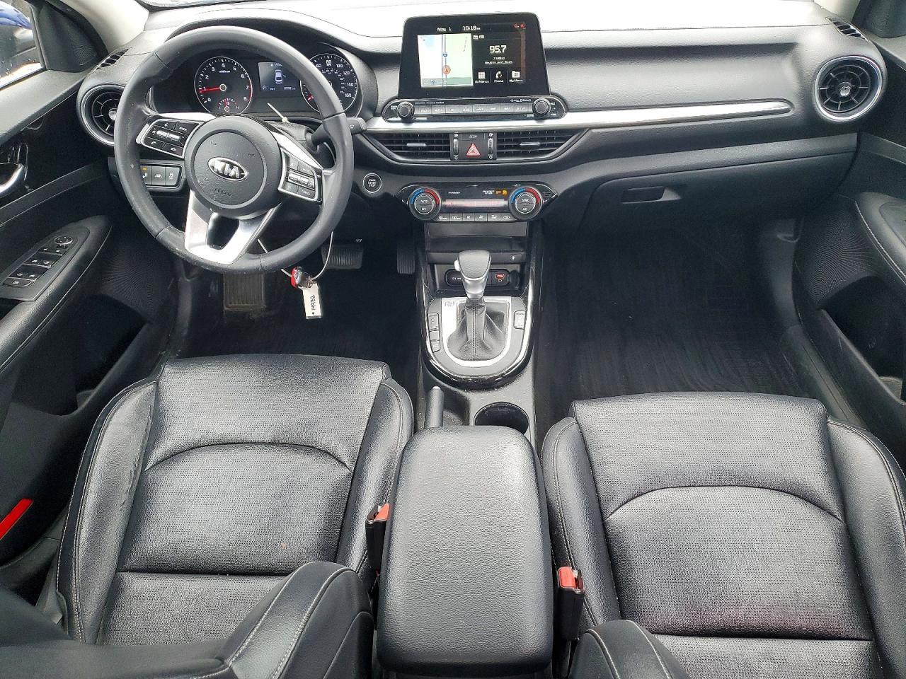 2021 KIA FORTE
