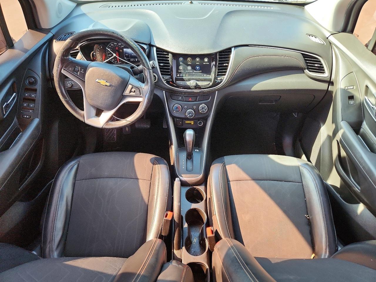 2018 CHEVROLET TRAX