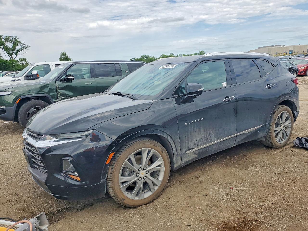 2020 CHEVROLET BLAZER