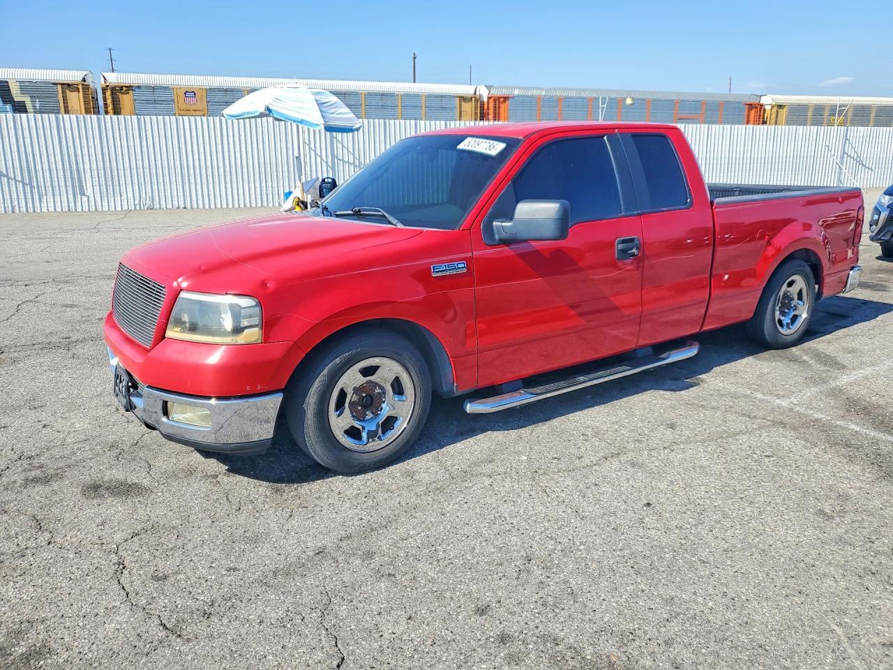 2005 FORD F-150 Lightning