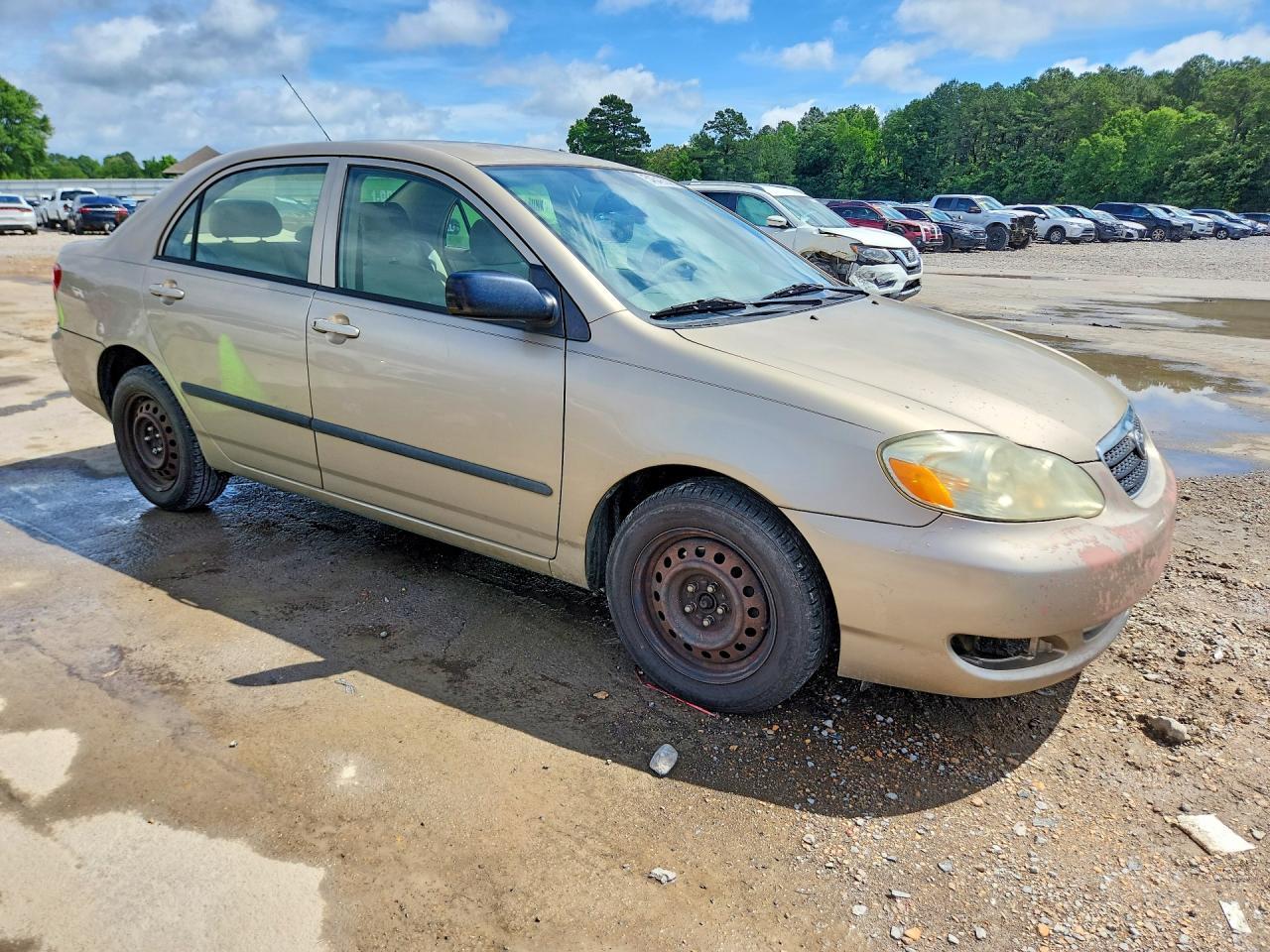 2005 Toyt Corolla