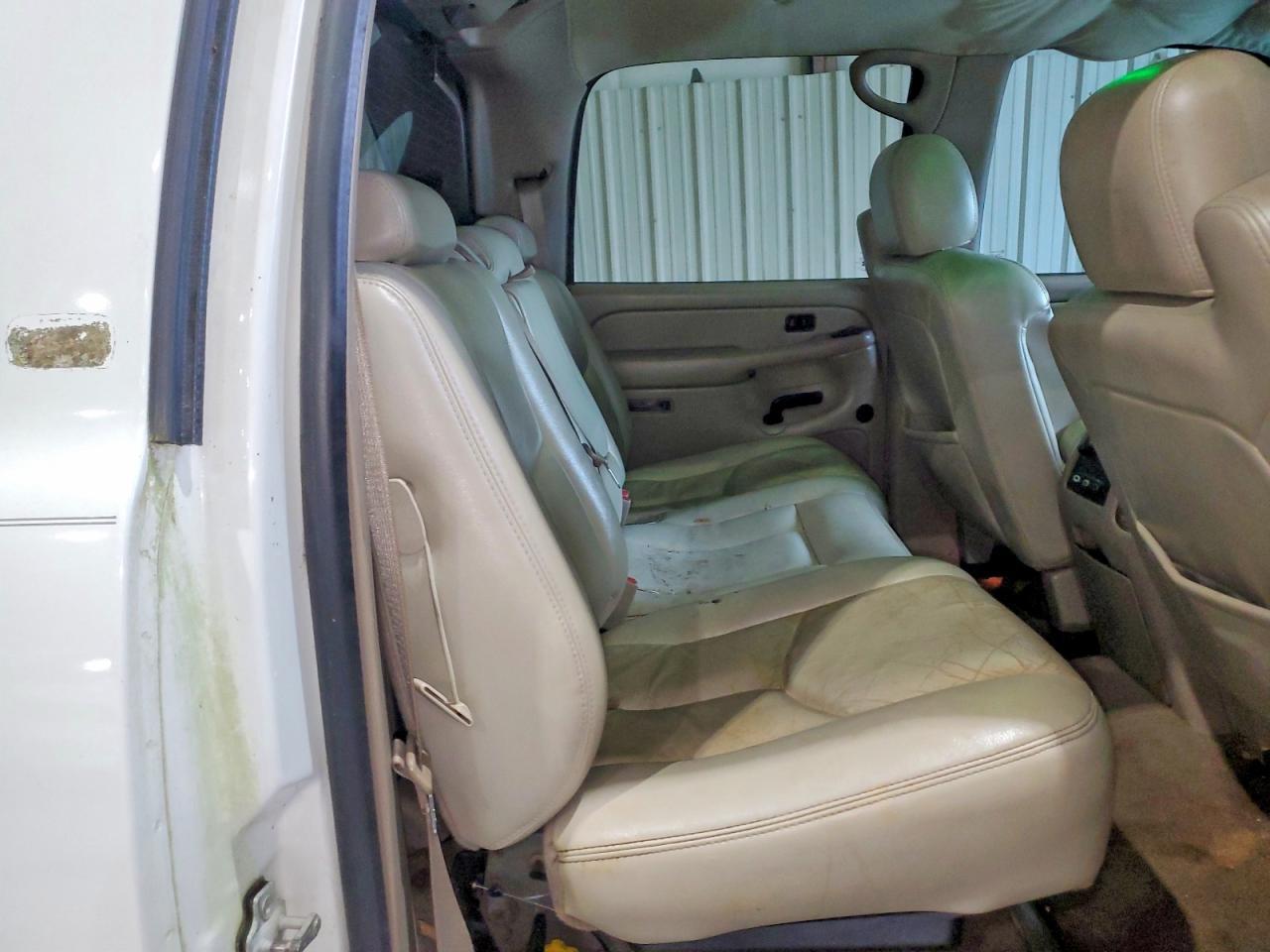 2005 CHEVROLET Avalanche