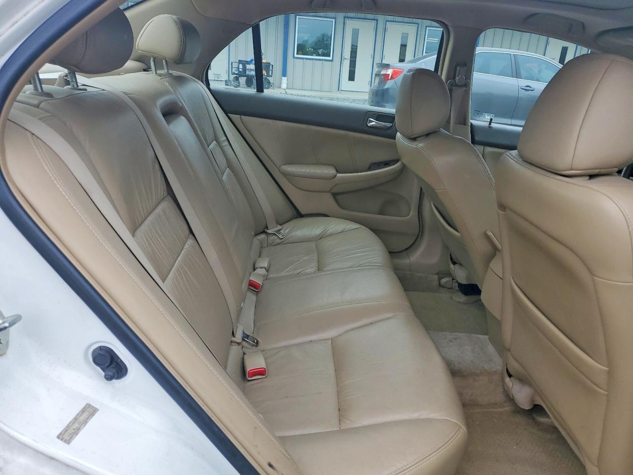 2007 HONDA ACCORD