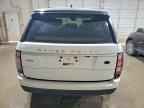 2017 LAND ROVER RANGE ROVER
