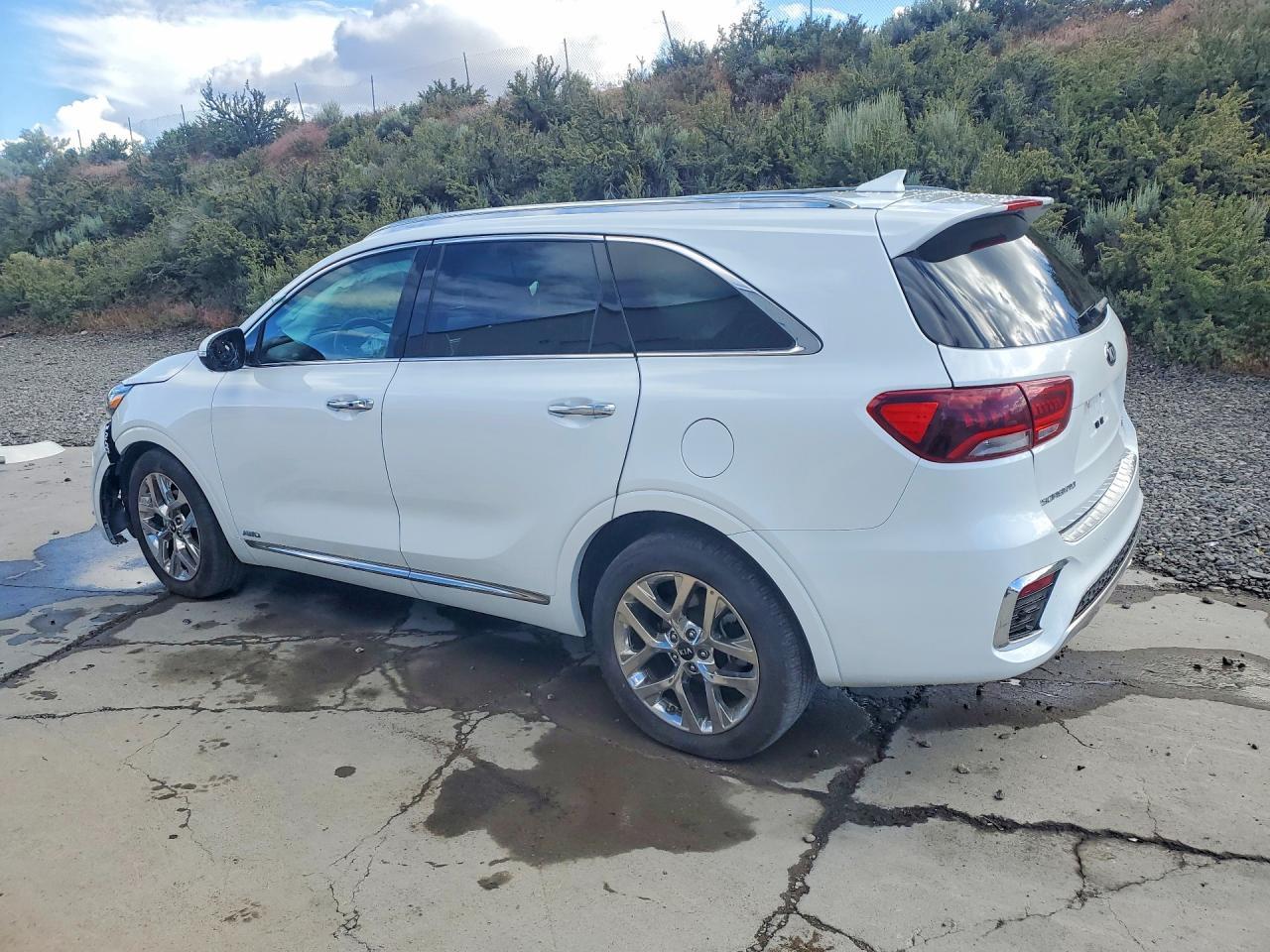 2019 KIA SORENTO