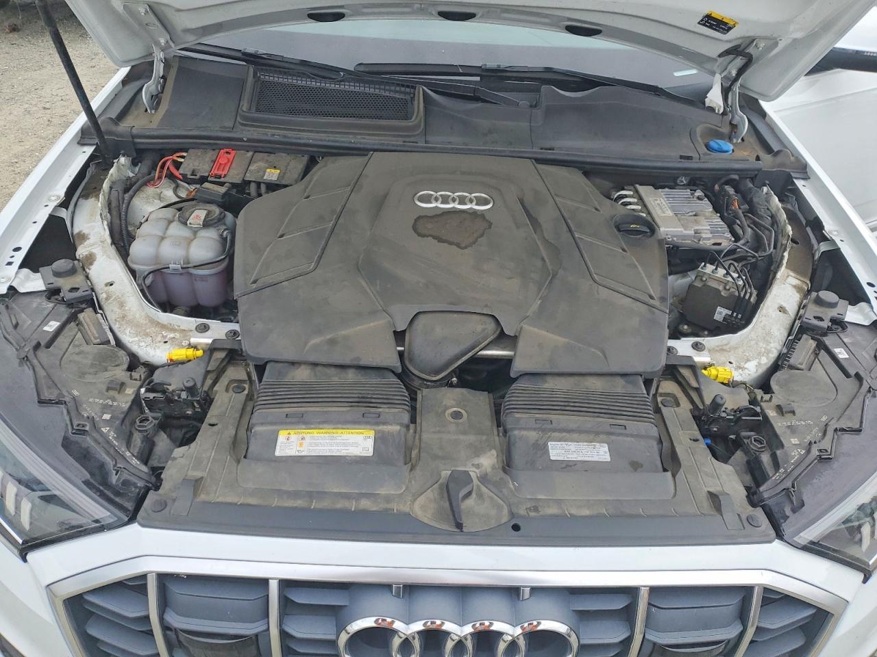 2020 AUDI Q7