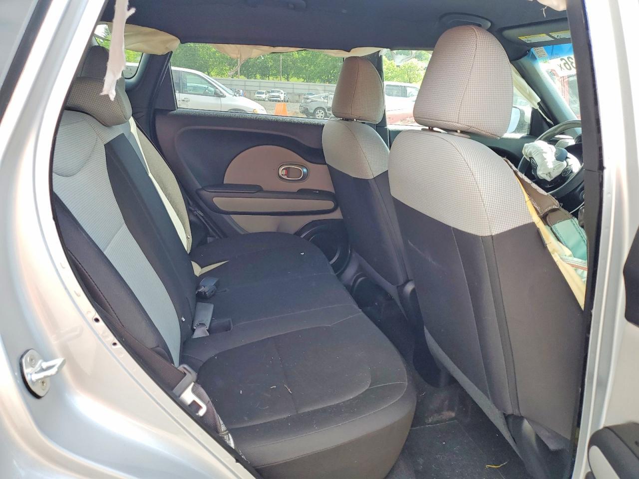 2019 KIA SOUL
