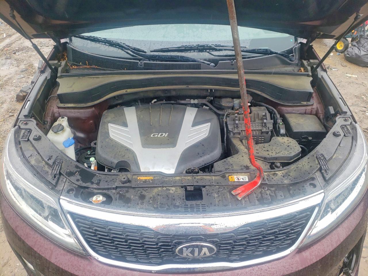 2014 KIA SORENTO
