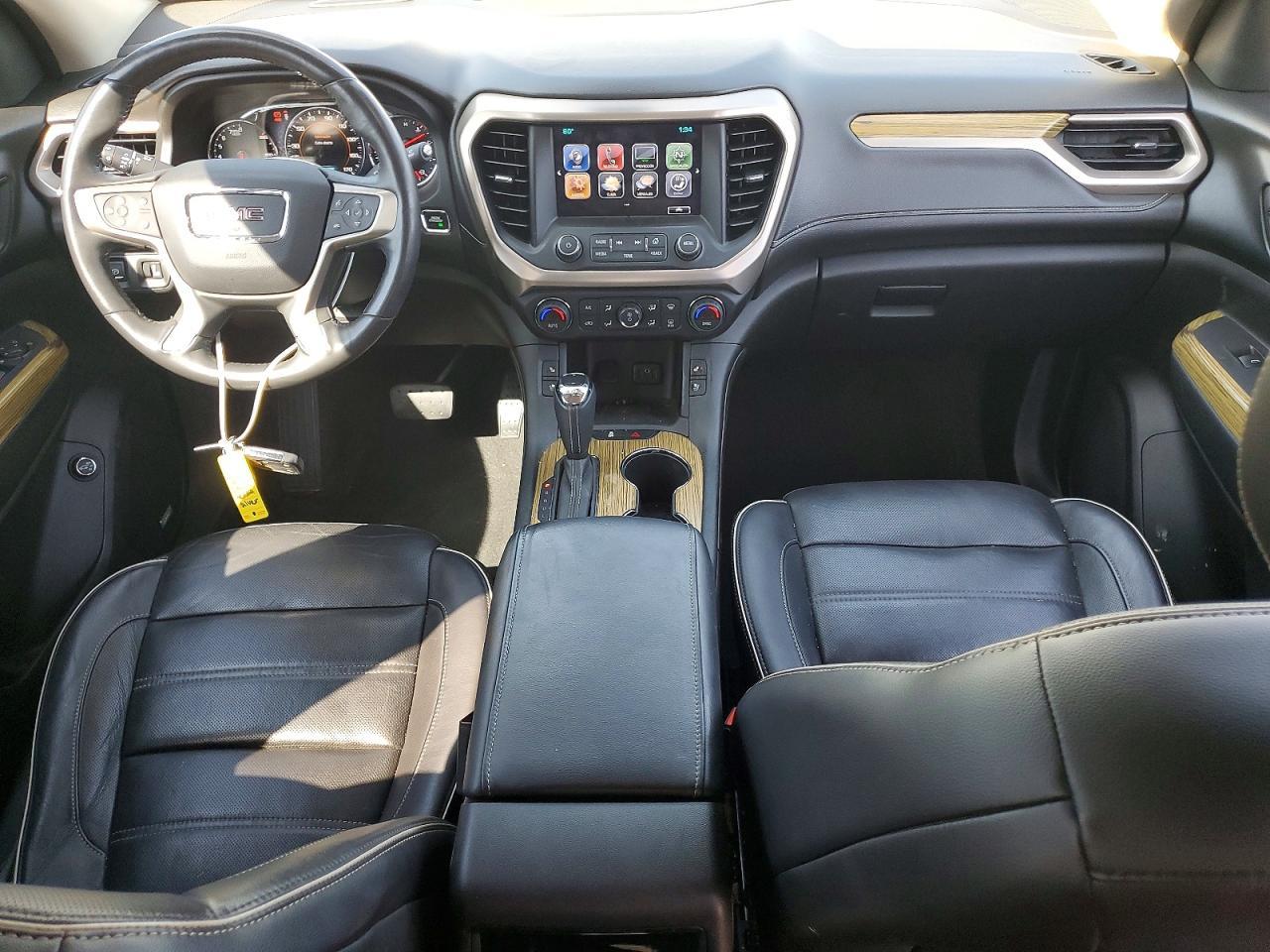 2017 GMC ACADIA