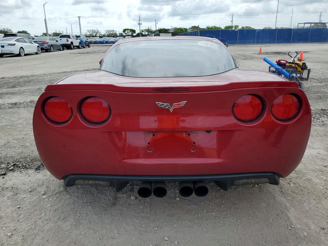 2010 CHEVROLET CORVETTE