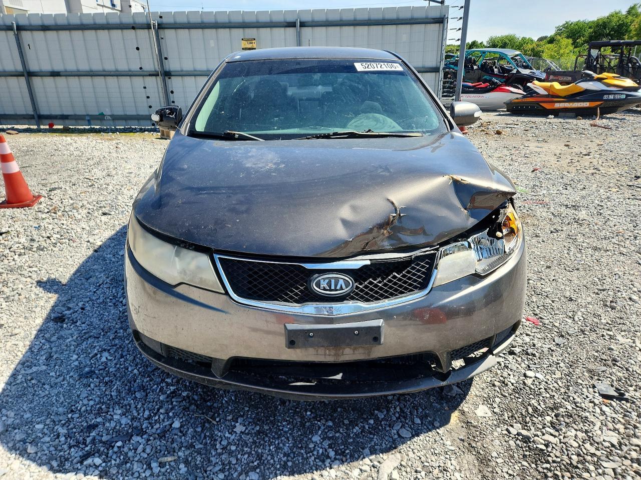 2010 KIA FORTE