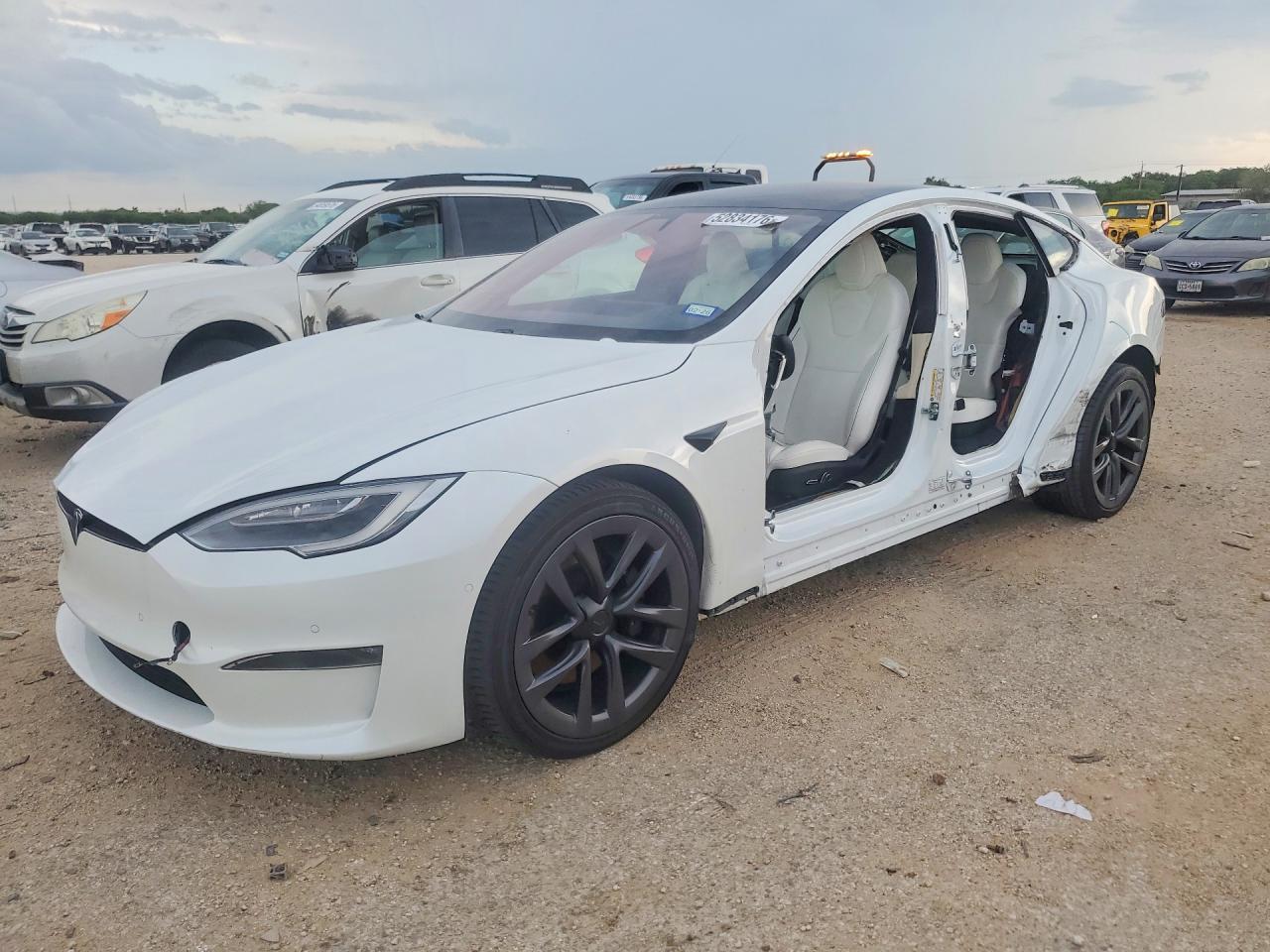2022 TESLA MODEL S