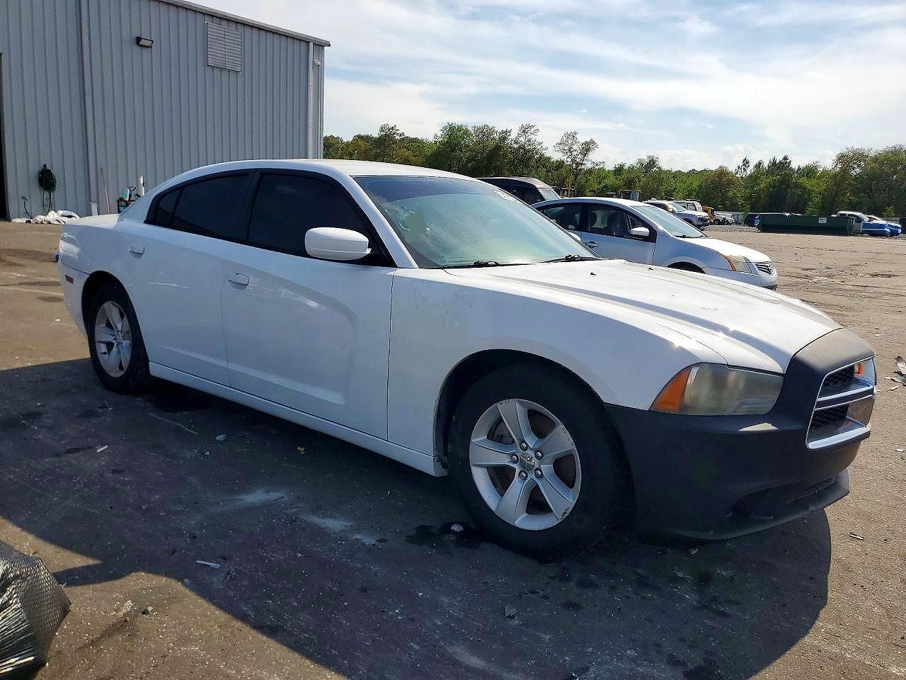 2014 DODGE CHARGER