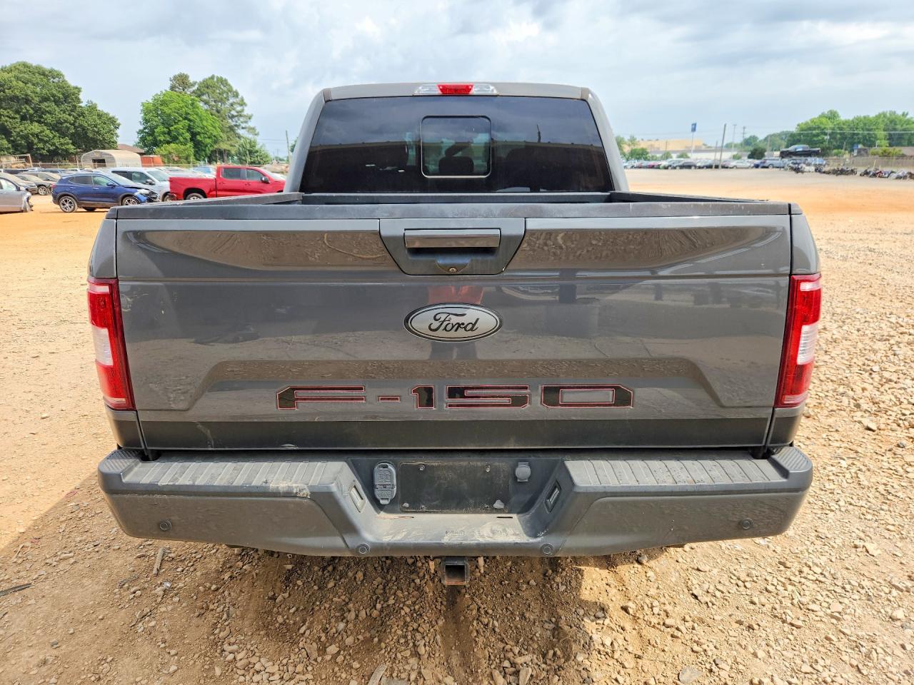 2018 FORD F-150 Lightning