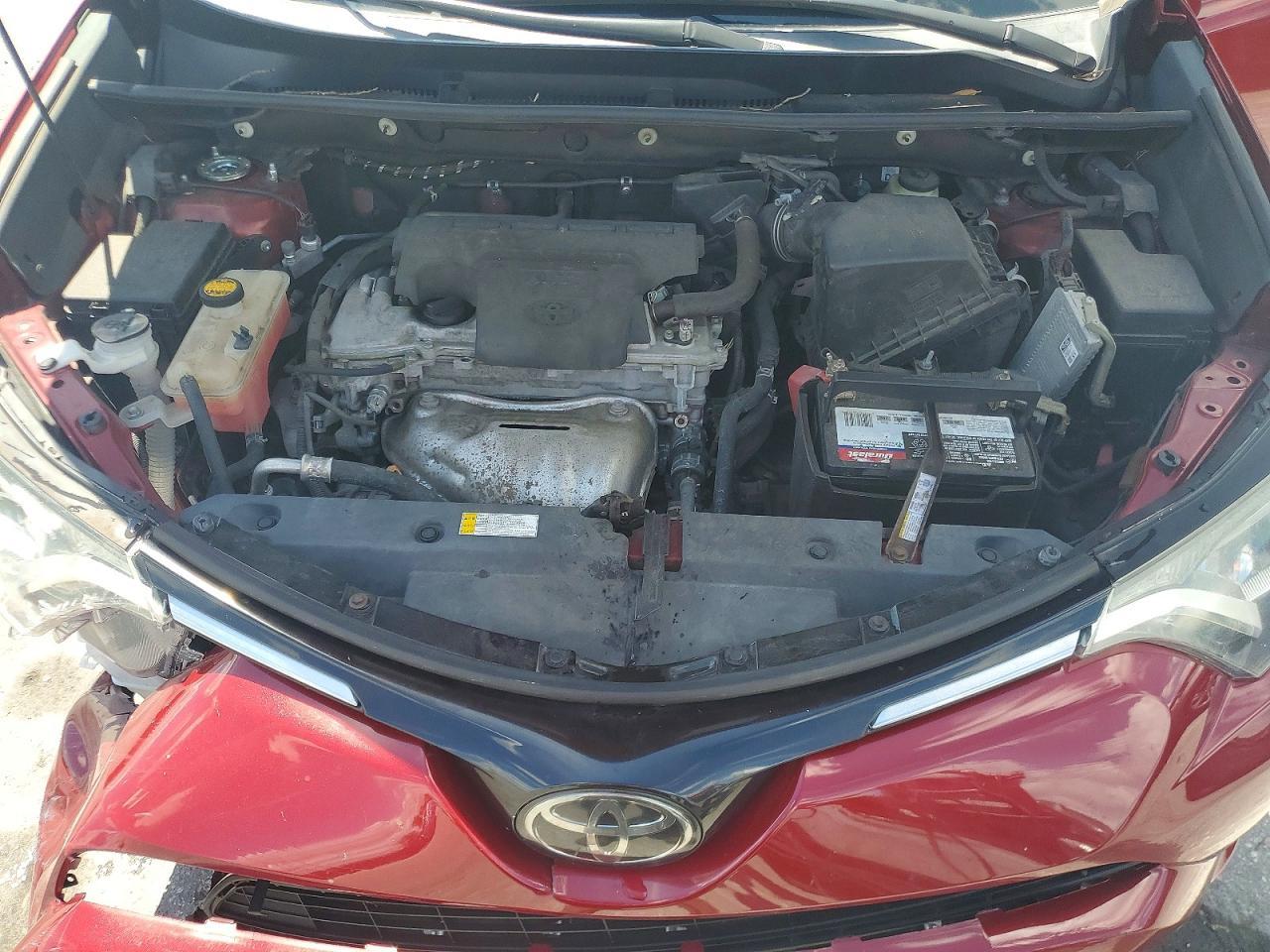 2018 TOYOTA RAV4