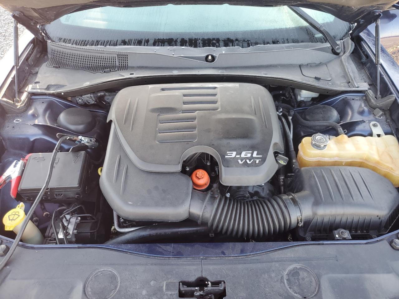 2013 DODGE CHARGER