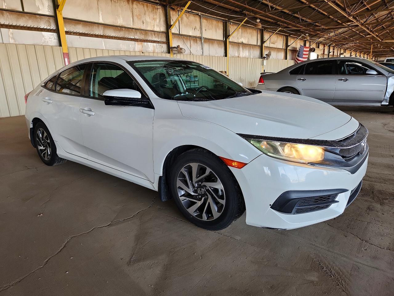 2017 HONDA CIVIC