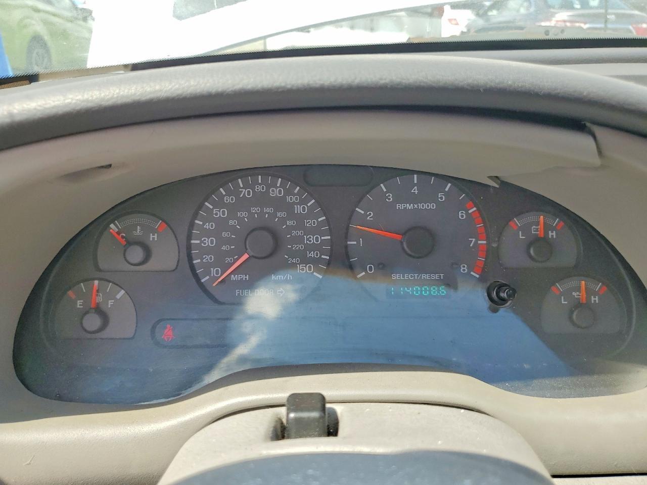 1999 FORD MUSTANG