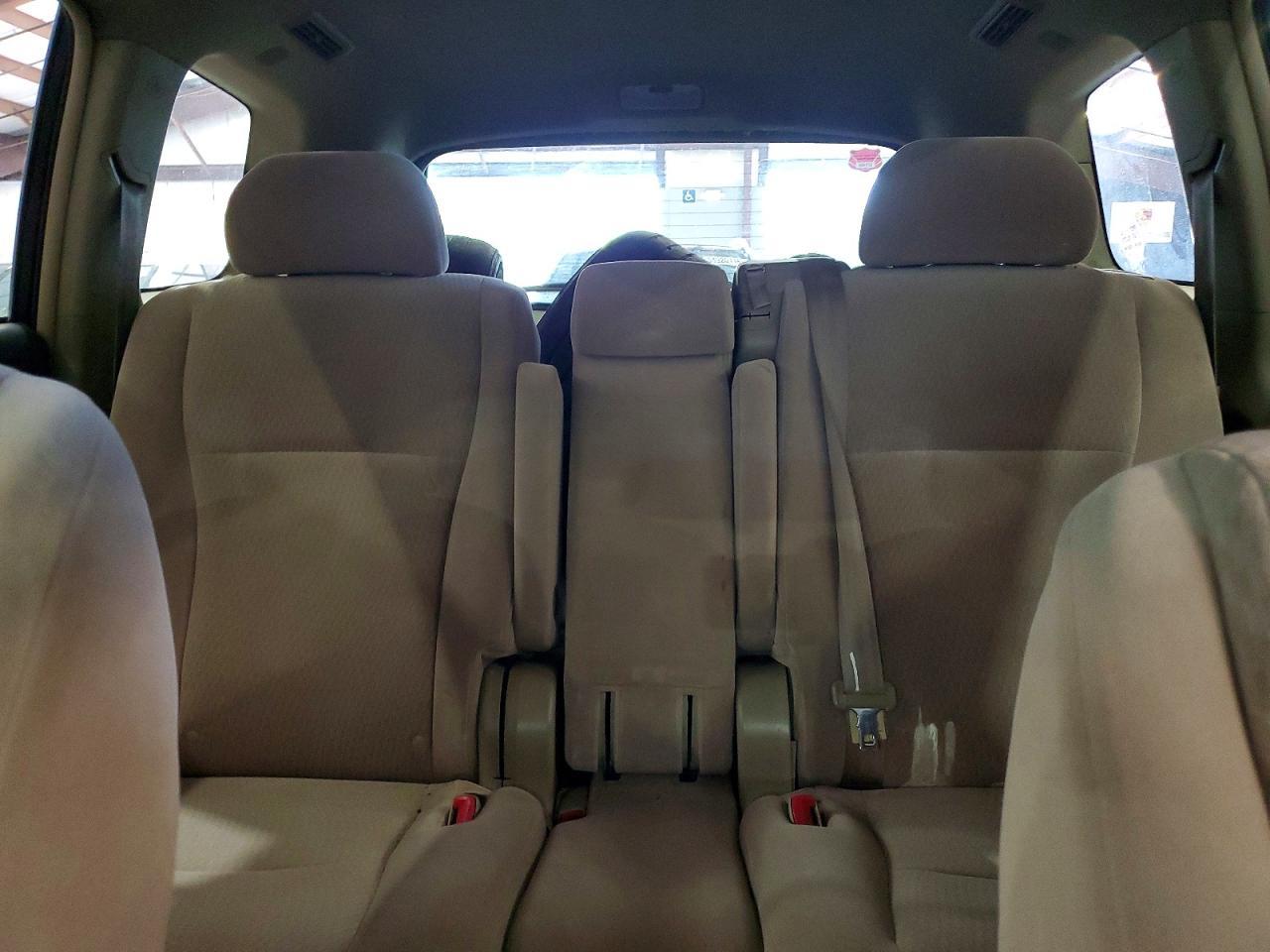 2009 TOYOTA HIGHLANDER