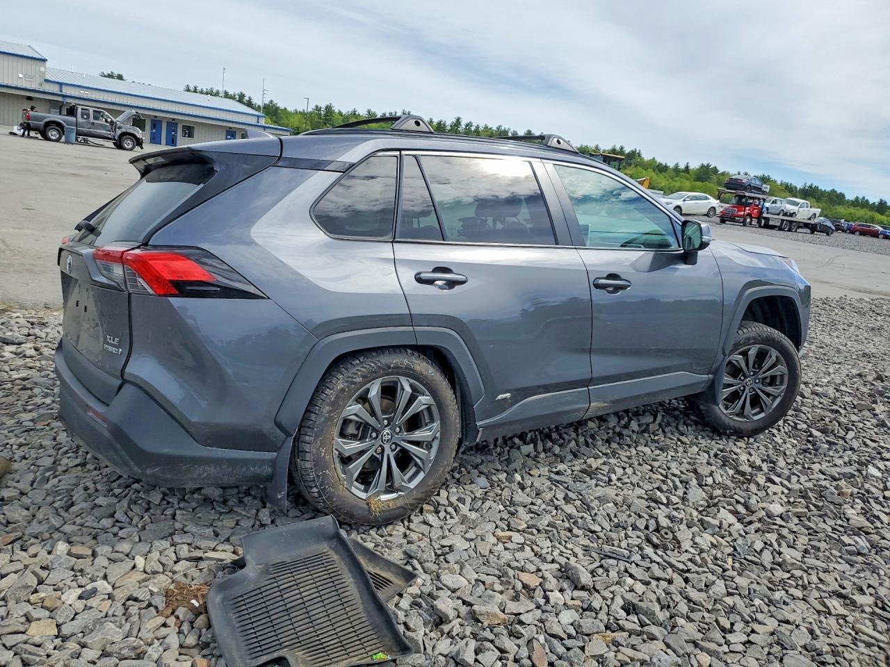 2022 TOYOTA RAV4