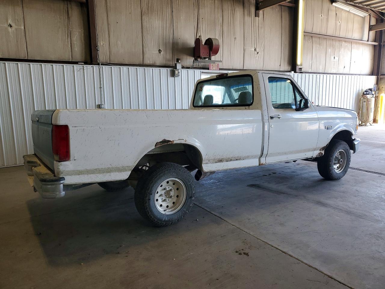 1996 FORD F-150 Lightning
