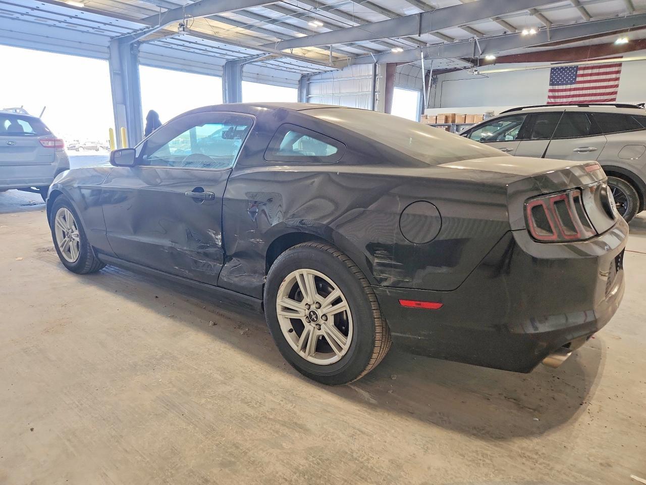 2014 FORD MUSTANG