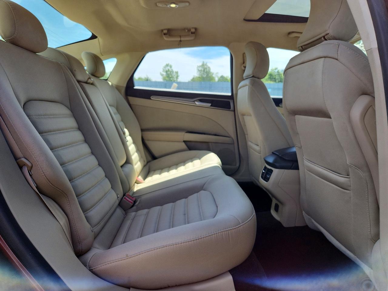 2015 FORD FUSION