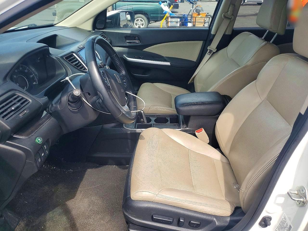 2015 HONDA CR-V
