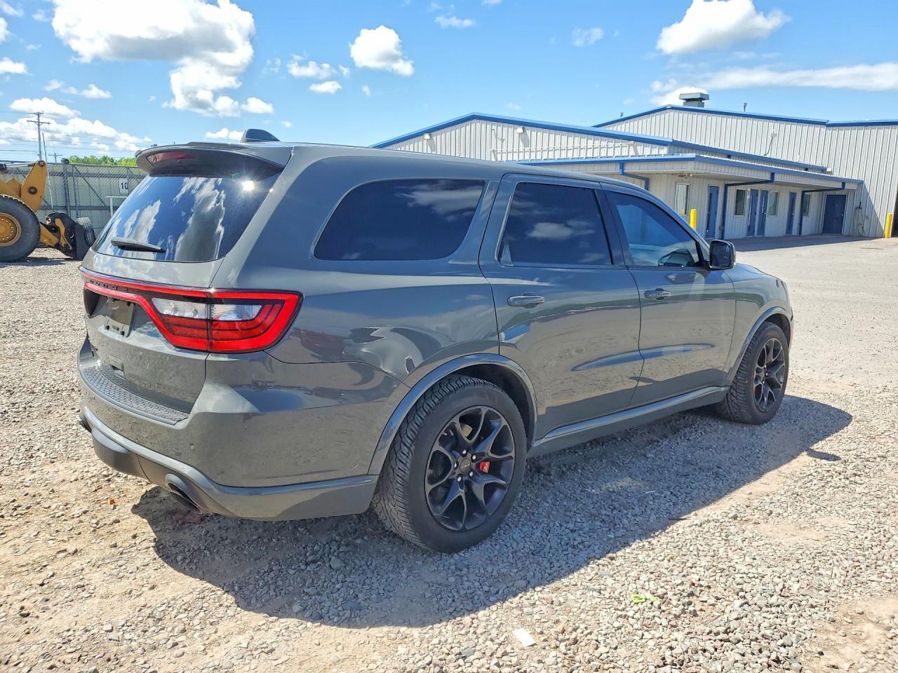 2021 DODGE DURANGO
