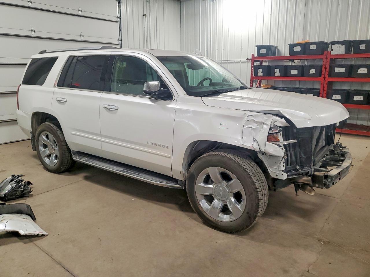 2017 CHEVROLET Tahoe