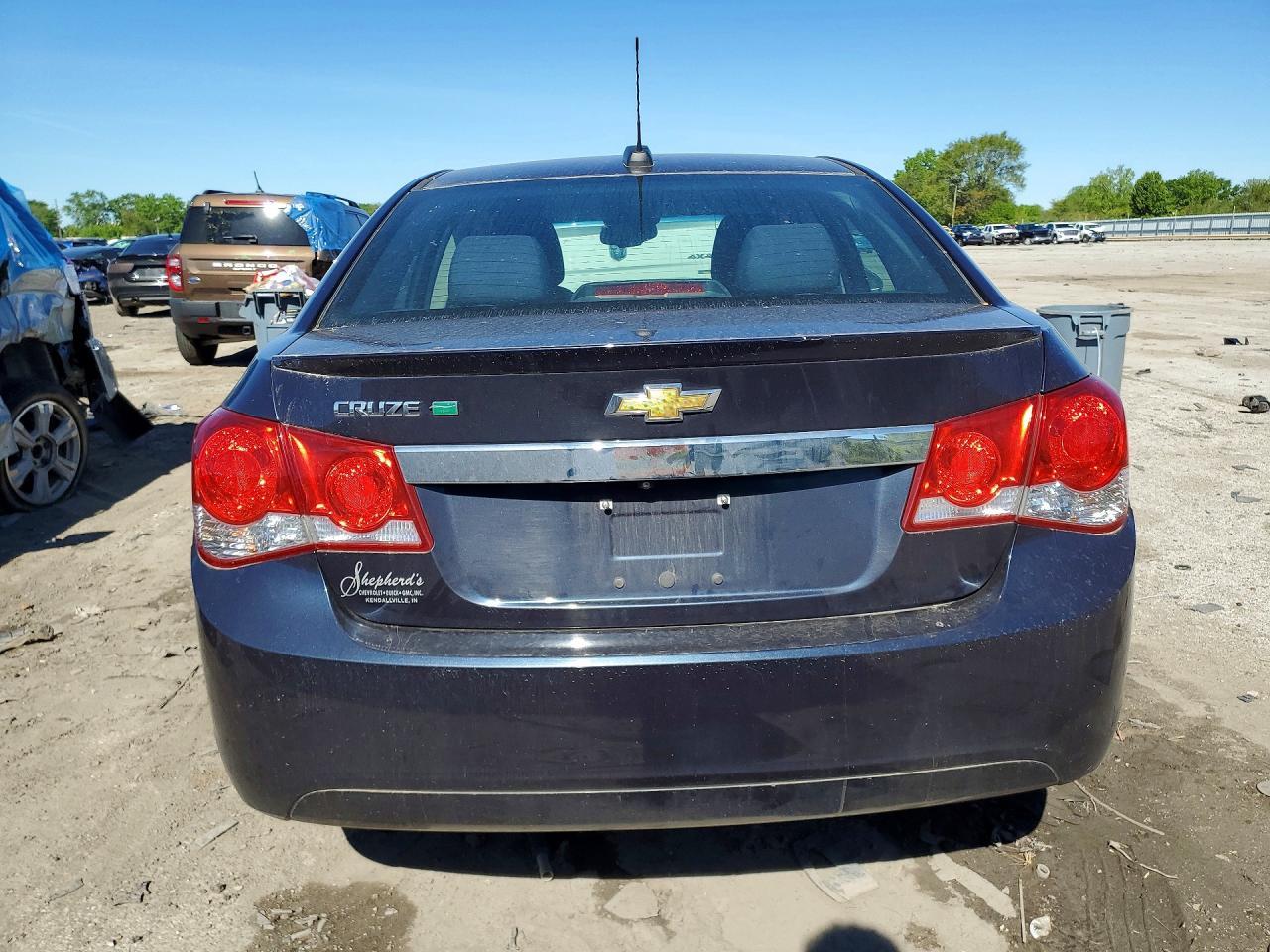 2015 CHEVROLET CRUZE