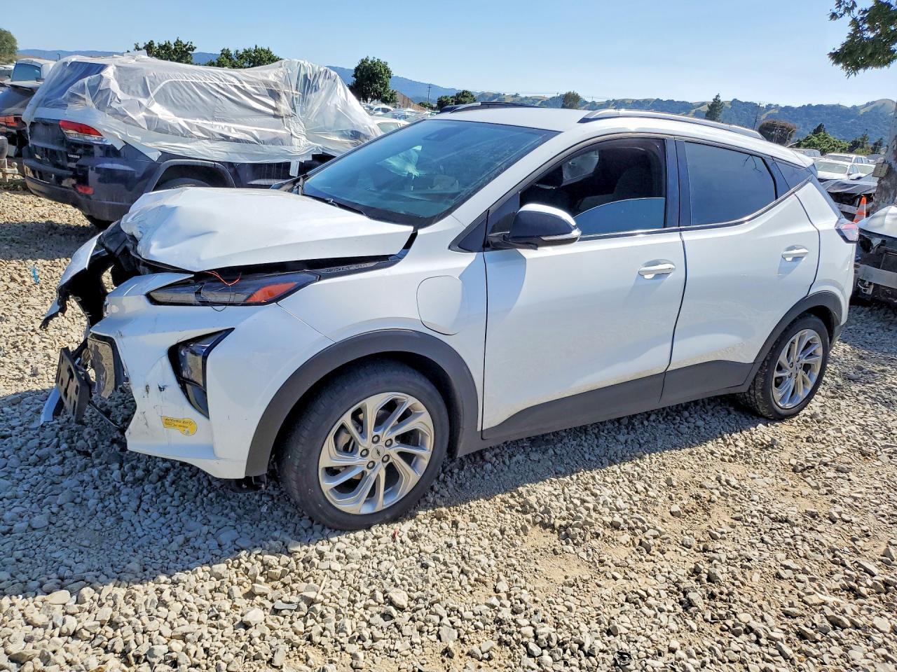 2022 CHEVROLET Bolt EUV