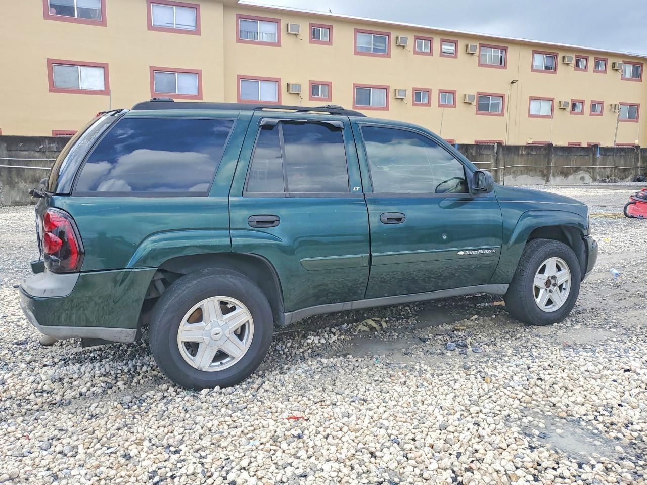 2003 CHEVROLET Trailblazer
