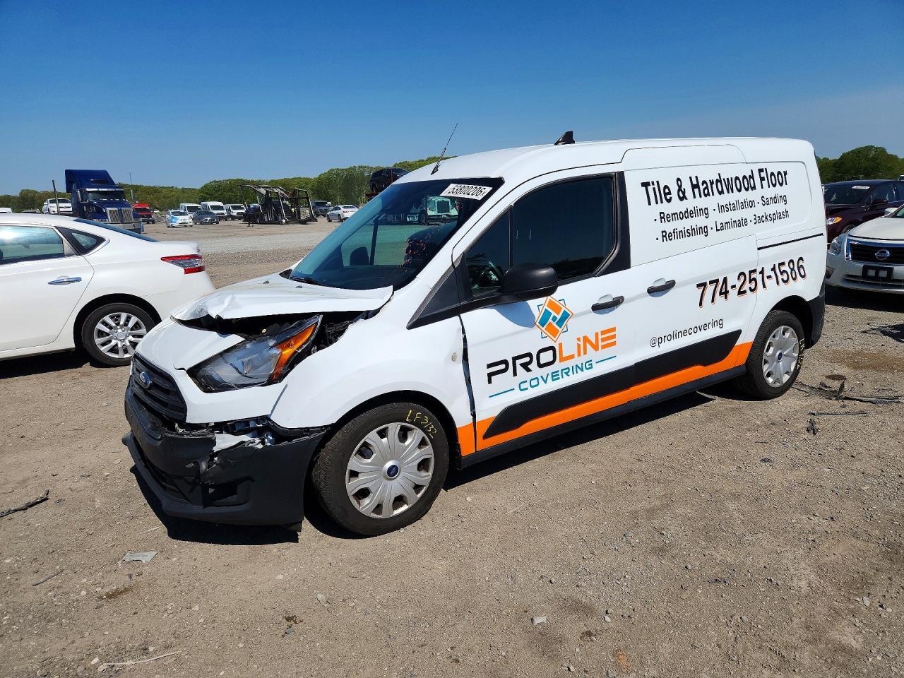 2019 FORD TRANSIT CONNECT