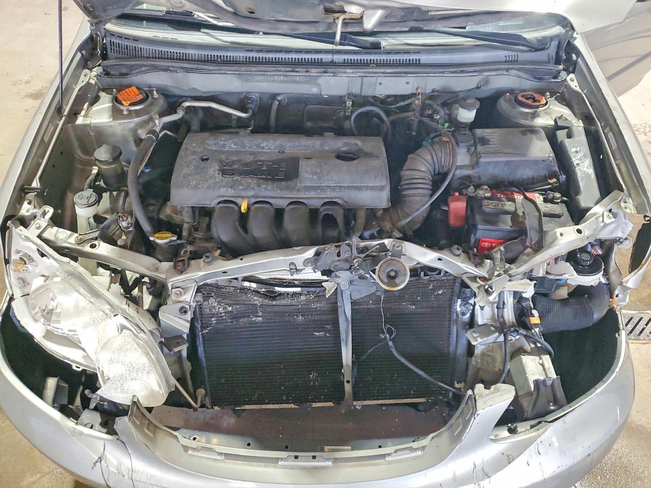 2003 TOYOTA COROLLA