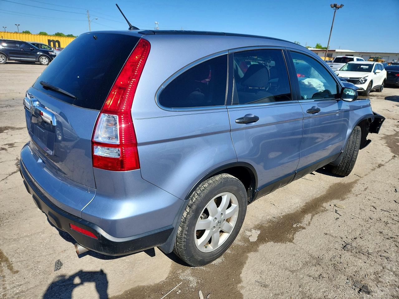 2009 HONDA CR-V